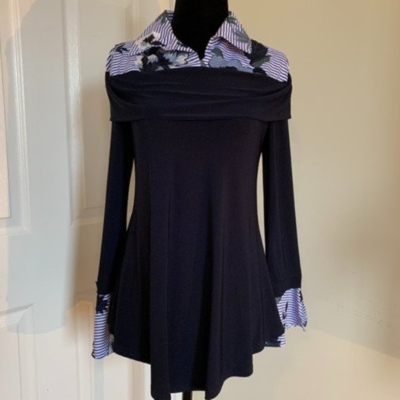 Joseph Ribkoff Blouse - Picture 1 of 6